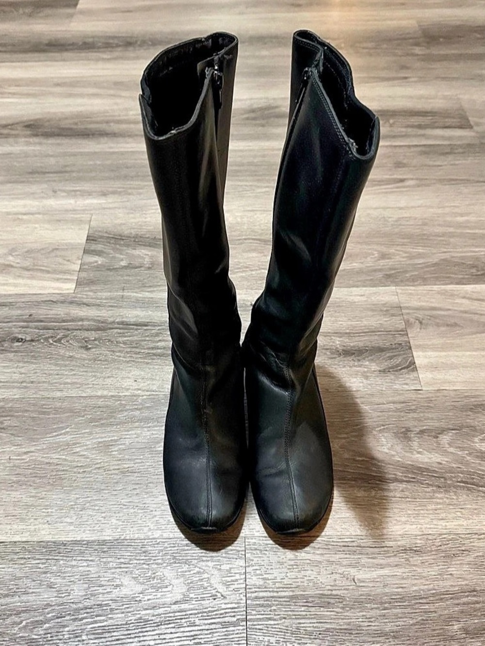 Merrell Black Tall Boots